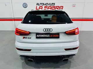 Audi Q3 RS Q3 2.5 TFSI 340CV S tronic quattro