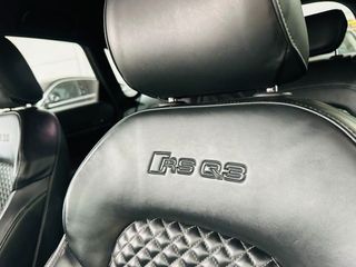 Audi Q3 RS Q3 2.5 TFSI 340CV S tronic quattro