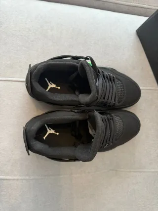 Jordan 4 Black Cat (2020)