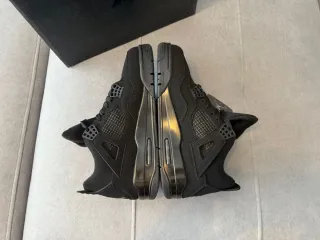 Jordan 4 Black Cat (2020)