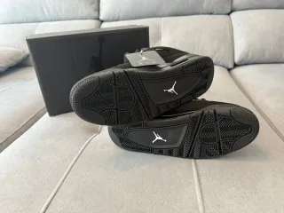 Jordan 4 Black Cat (2020)