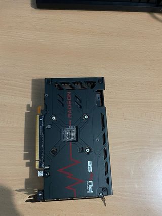 Tarjeta Gráfica AMD RX 6600
