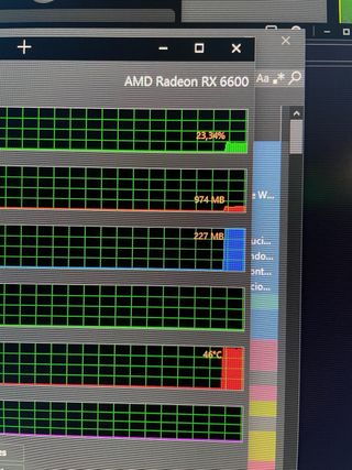 Tarjeta Gráfica AMD RX 6600