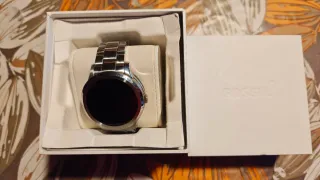 Smartwatch Fossil Argento