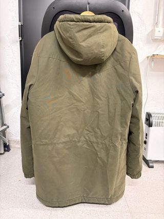 Abrigo Parka Volcom Verde