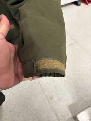 Abrigo Parka Volcom Verde