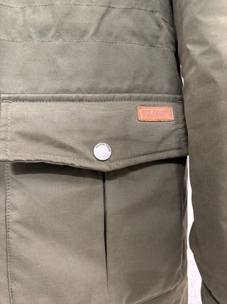 Abrigo Parka Volcom Verde