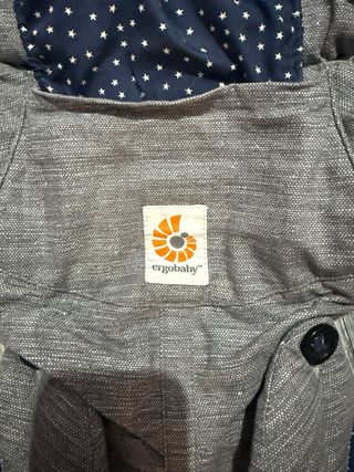 Mochila Porta Bebés Ergobaby