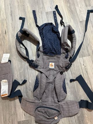 Mochila Porta Bebés Ergobaby