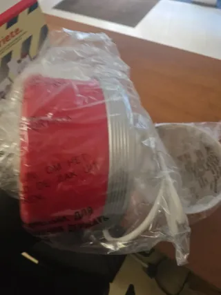 Máquina de Palomitas Ariete Nueva