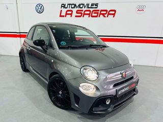 Abarth 500 595C Turismo 1.4 16v TJet 121kW E6