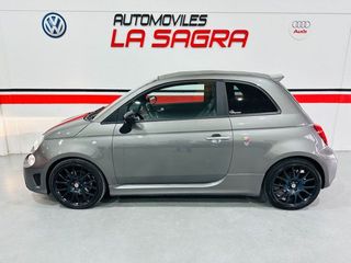 Abarth 500 595C Turismo 1.4 16v TJet 121kW E6