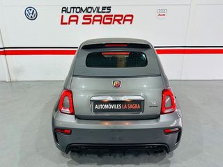 Abarth 500 595C Turismo 1.4 16v TJet 121kW E6