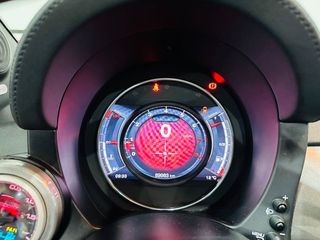 Abarth 500 595C Turismo 1.4 16v TJet 121kW E6