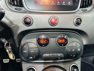 Abarth 500 595C Turismo 1.4 16v TJet 121kW E6