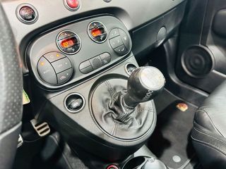 Abarth 500 595C Turismo 1.4 16v TJet 121kW E6