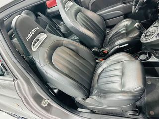 Abarth 500 595C Turismo 1.4 16v TJet 121kW E6