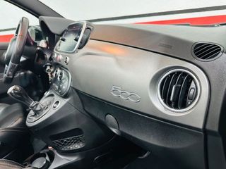 Abarth 500 595C Turismo 1.4 16v TJet 121kW E6