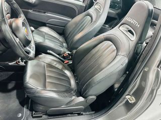 Abarth 500 595C Turismo 1.4 16v TJet 121kW E6