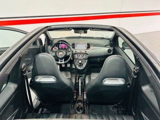 Abarth 500 595C Turismo 1.4 16v TJet 121kW E6