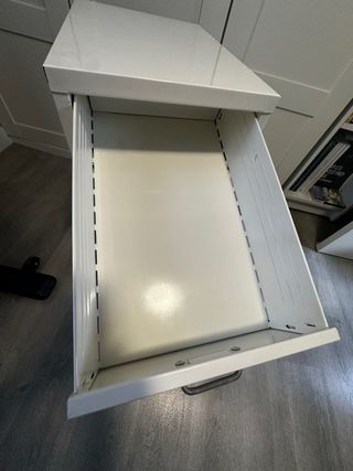 Cajonera Metálica Helmer IKEA