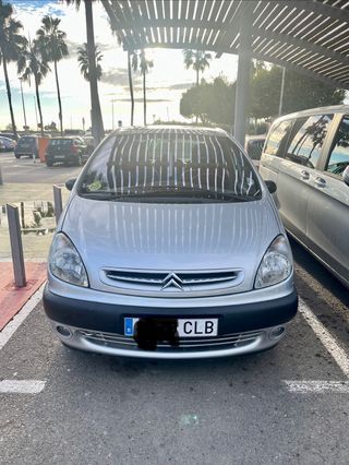 Citroen C4 Picasso 2003