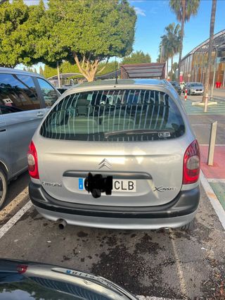 Citroen C4 Picasso 2003