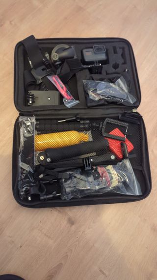 GoPro Hero 6 Cámara de Acción