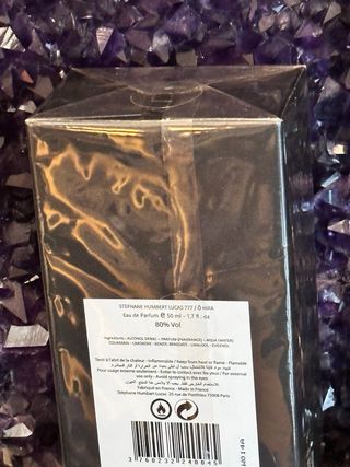 Stéphane Humbert Lucas O’Hira EDP 50ml Caja Sellad