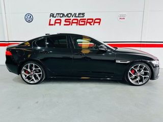 Jaguar XE 3.0 V6 280kW RWD S Auto