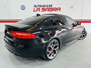 Jaguar XE 3.0 V6 280kW RWD S Auto