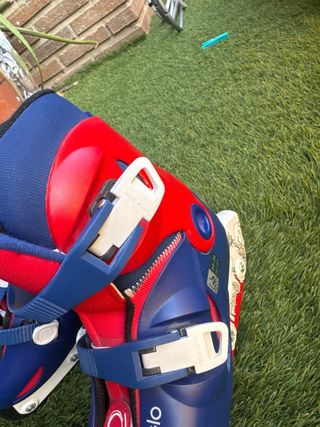 Patines Oxelo Infantiles Ajustables