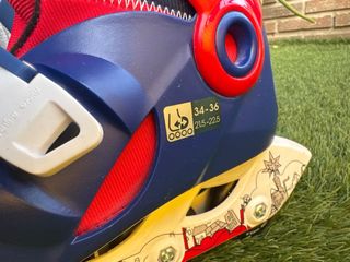 Patines Oxelo Infantiles Ajustables