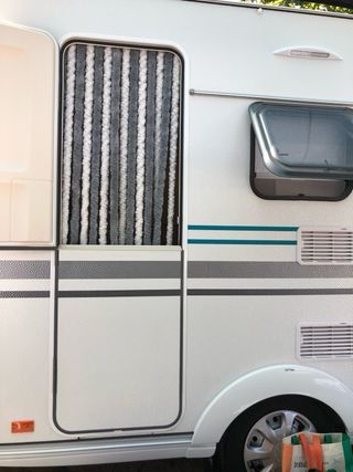 Caravana Adria Aviva 360 DK