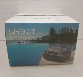 Robot Limpiafondos piscina WYBOT C2 Vision AI