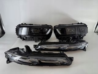 Faros Full LED para BMW X7 G07 LCI