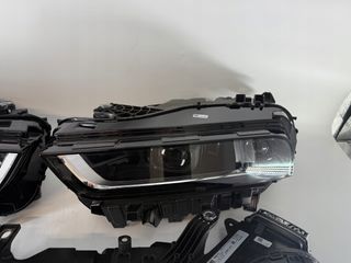 Faros Full LED para BMW X7 G07 LCI