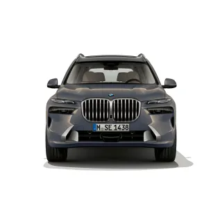 Faros Full LED para BMW X7 G07 LCI