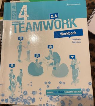 Teamwork 4eso Wb (Spanish) 21