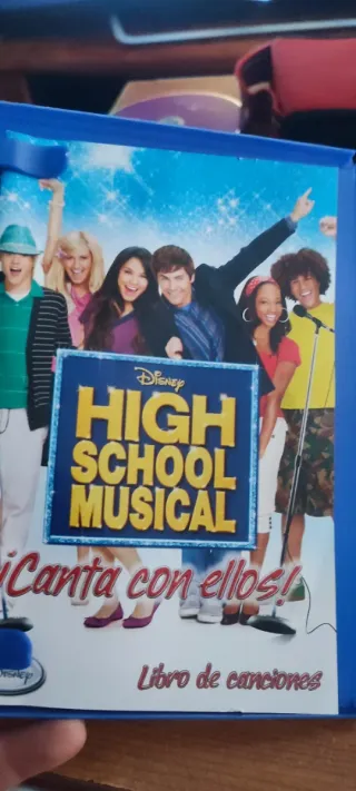 High School Musical PS2 - ¡Canta con ellos!