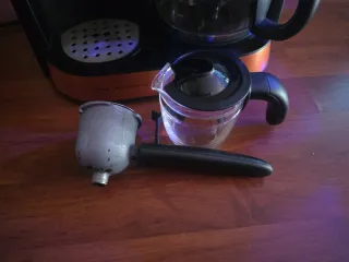 Cafetera Ufesa Duo Supreme