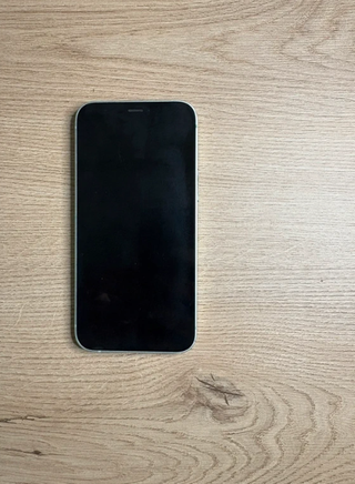 iPhone 12 mini verde