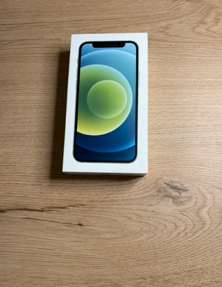 iPhone 12 mini verde