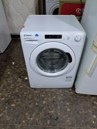 Lavadora Candy 10kg