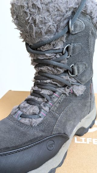 Botas de invierno HI-TEC, impermeables, talla 39