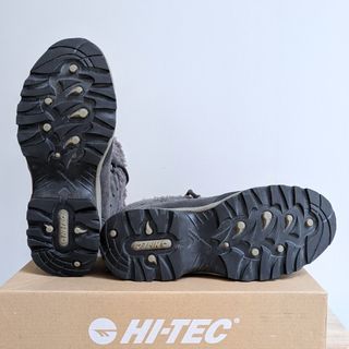 Botas de invierno HI-TEC, impermeables, talla 39