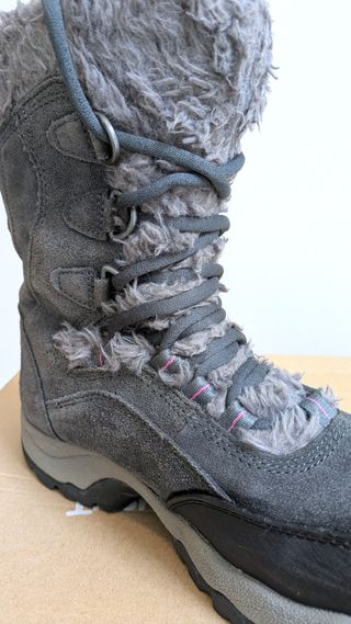 Botas de invierno HI-TEC, impermeables, talla 39