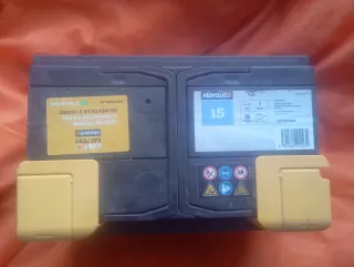 Batería Coche Norauto 12V 70Ah con garantía