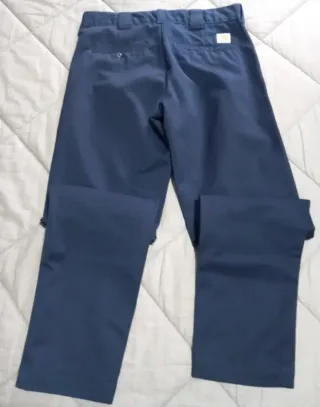 Pantalón Vestir Carhartt Azul
