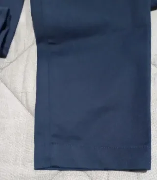 Pantalón Vestir Carhartt Azul